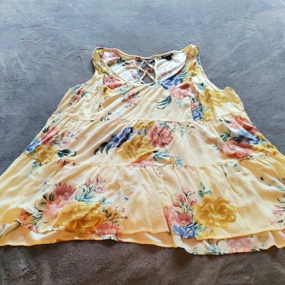 Plus size top